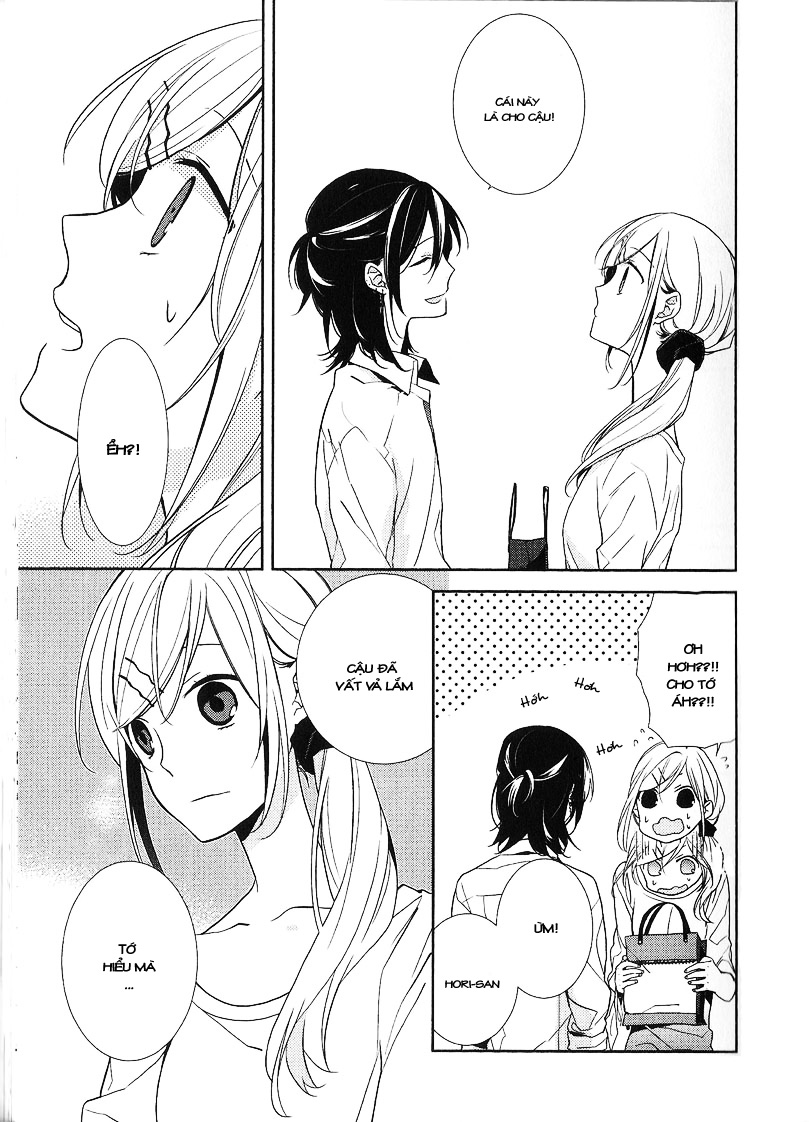 Horimiya Chapter 2 - Trang 2