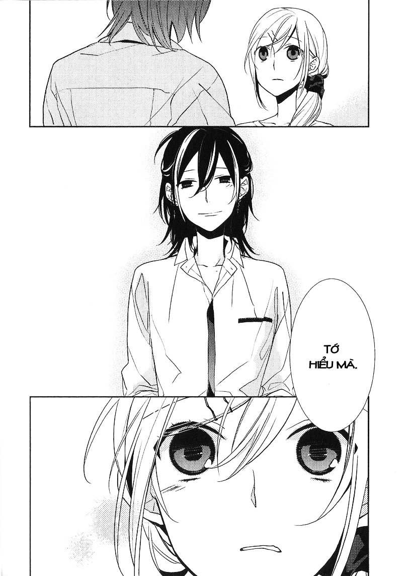 Horimiya Chapter 2 - Trang 2