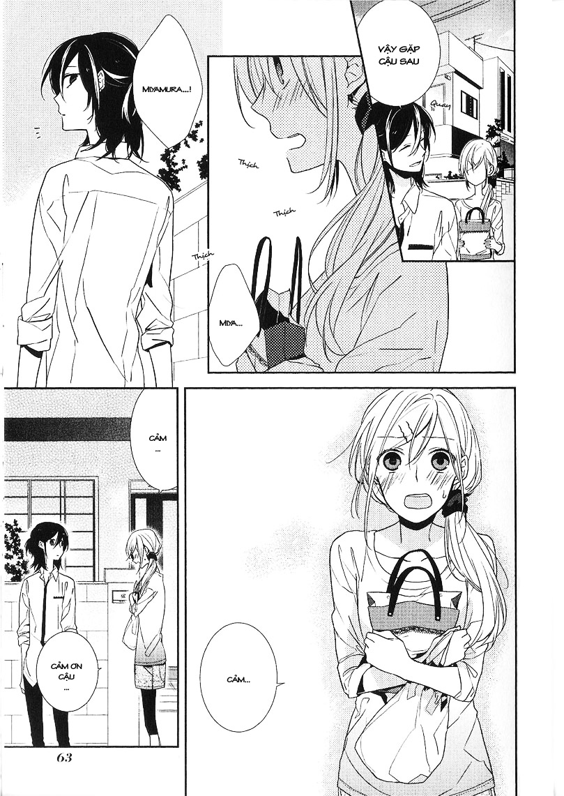 Horimiya Chapter 2 - Trang 2