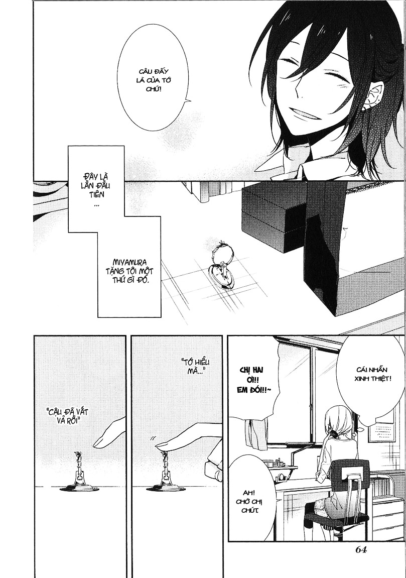 Horimiya Chapter 2 - Trang 2