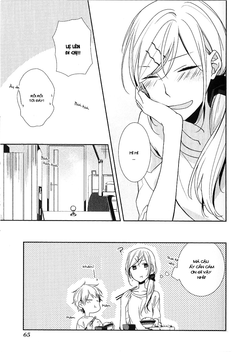 Horimiya Chapter 2 - Trang 2