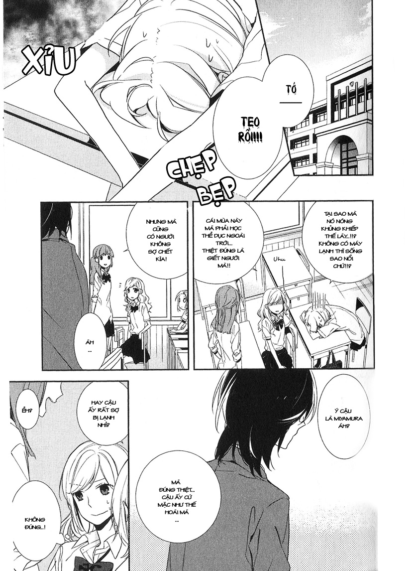 Horimiya Chapter 2 - Trang 2