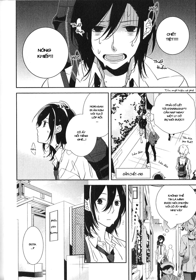 Horimiya Chapter 2 - Trang 2