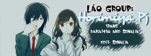 Horimiya Chapter 1 - Trang 2