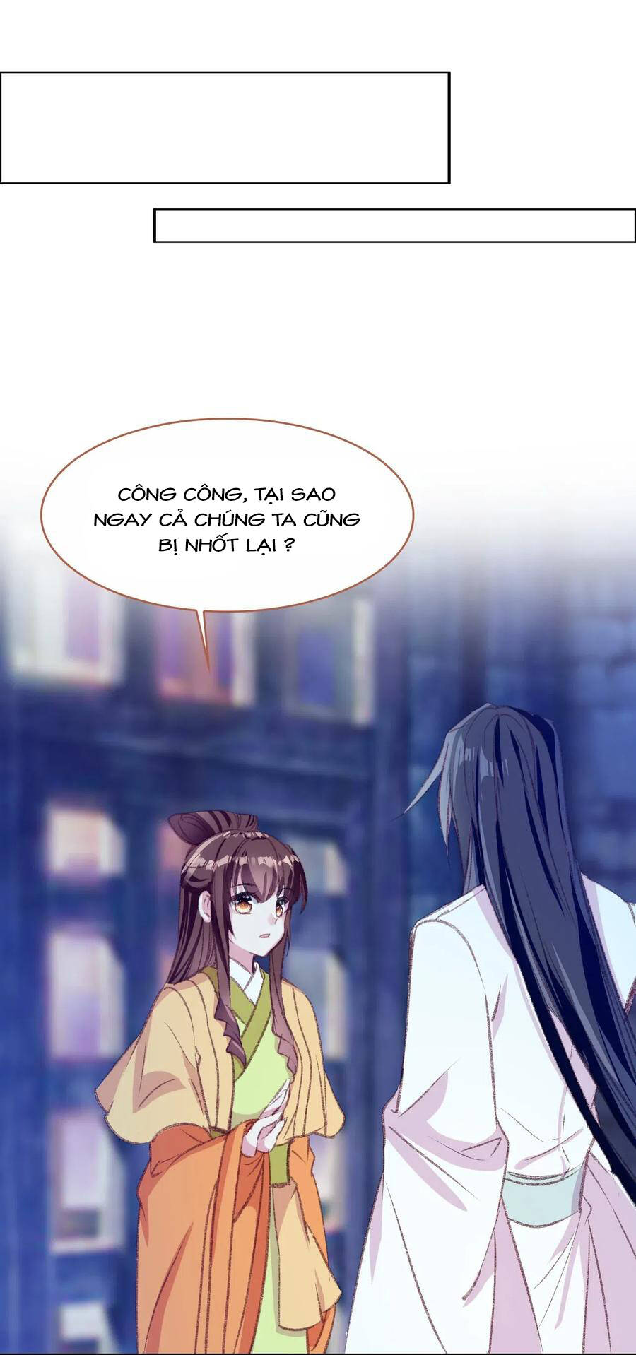 Gả Cho Một Tên Thái Giám Đáng Ghét Chapter 187 - Trang 2