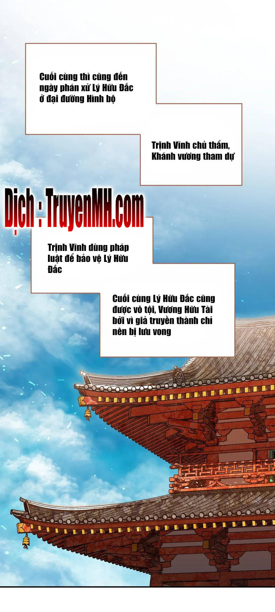 Gả Cho Một Tên Thái Giám Đáng Ghét Chapter 185 - Trang 2