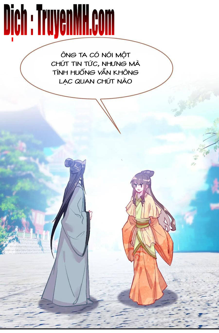 Gả Cho Một Tên Thái Giám Đáng Ghét Chapter 183 - Trang 2