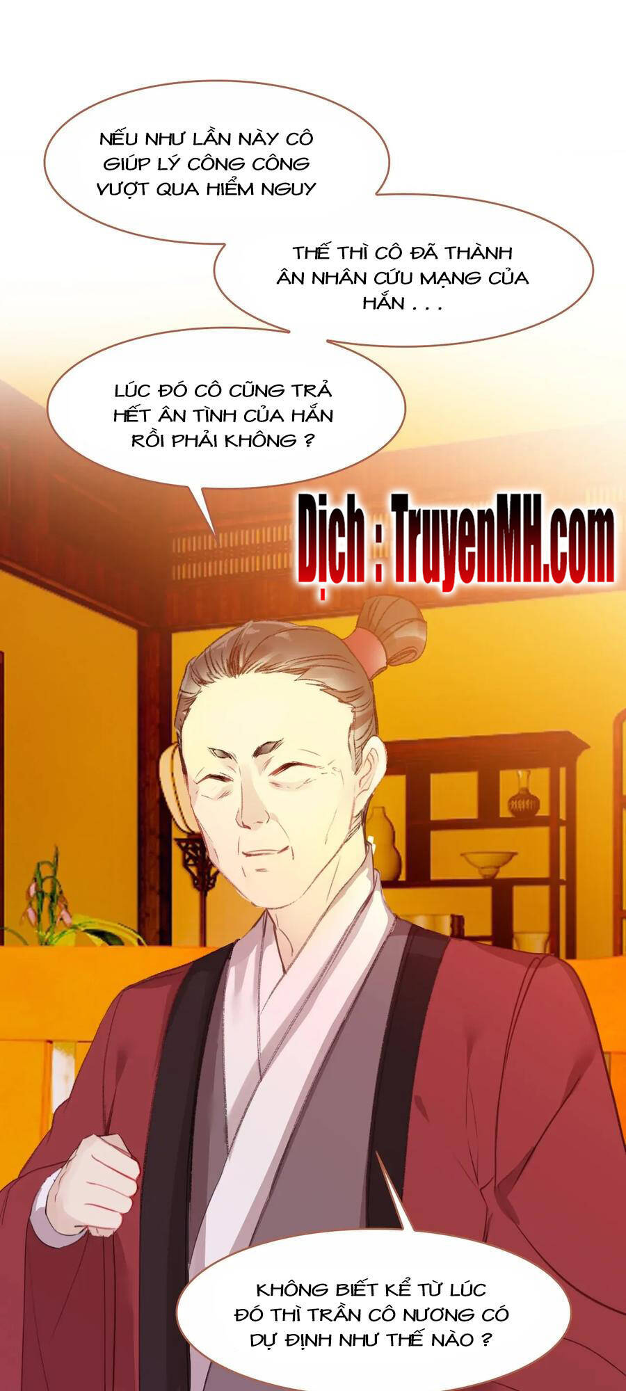 Gả Cho Một Tên Thái Giám Đáng Ghét Chapter 182 - Trang 2