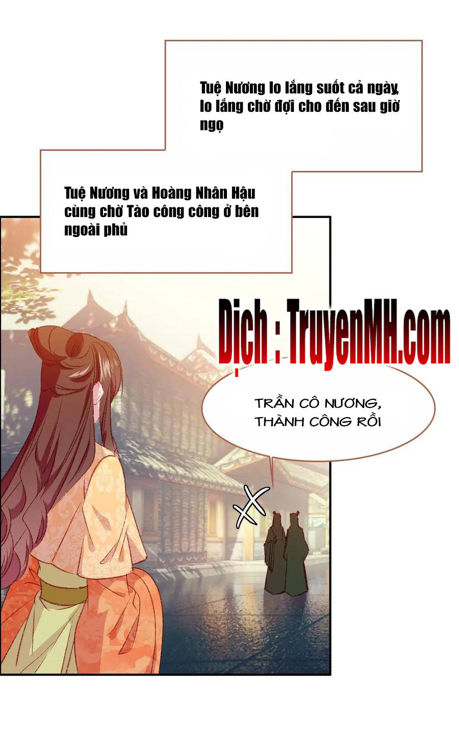 Gả Cho Một Tên Thái Giám Đáng Ghét Chapter 181 - Trang 2