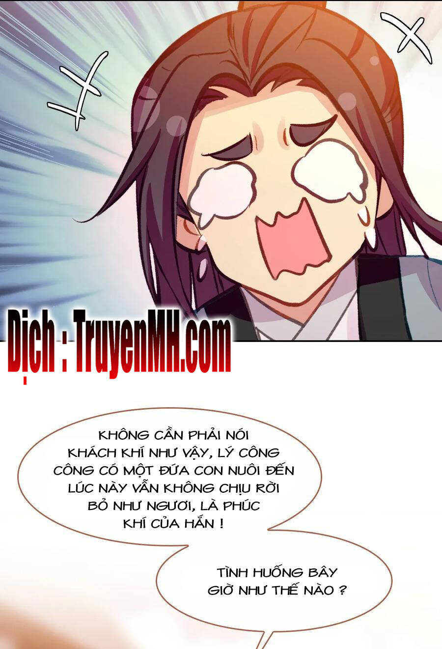 Gả Cho Một Tên Thái Giám Đáng Ghét Chapter 179 - Trang 2