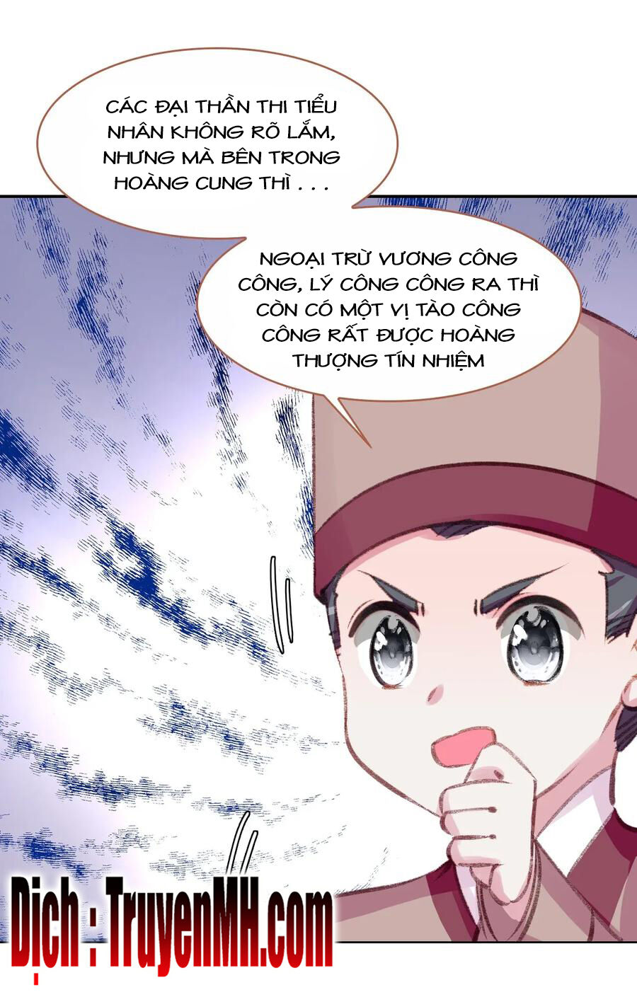 Gả Cho Một Tên Thái Giám Đáng Ghét Chapter 178 - Trang 2