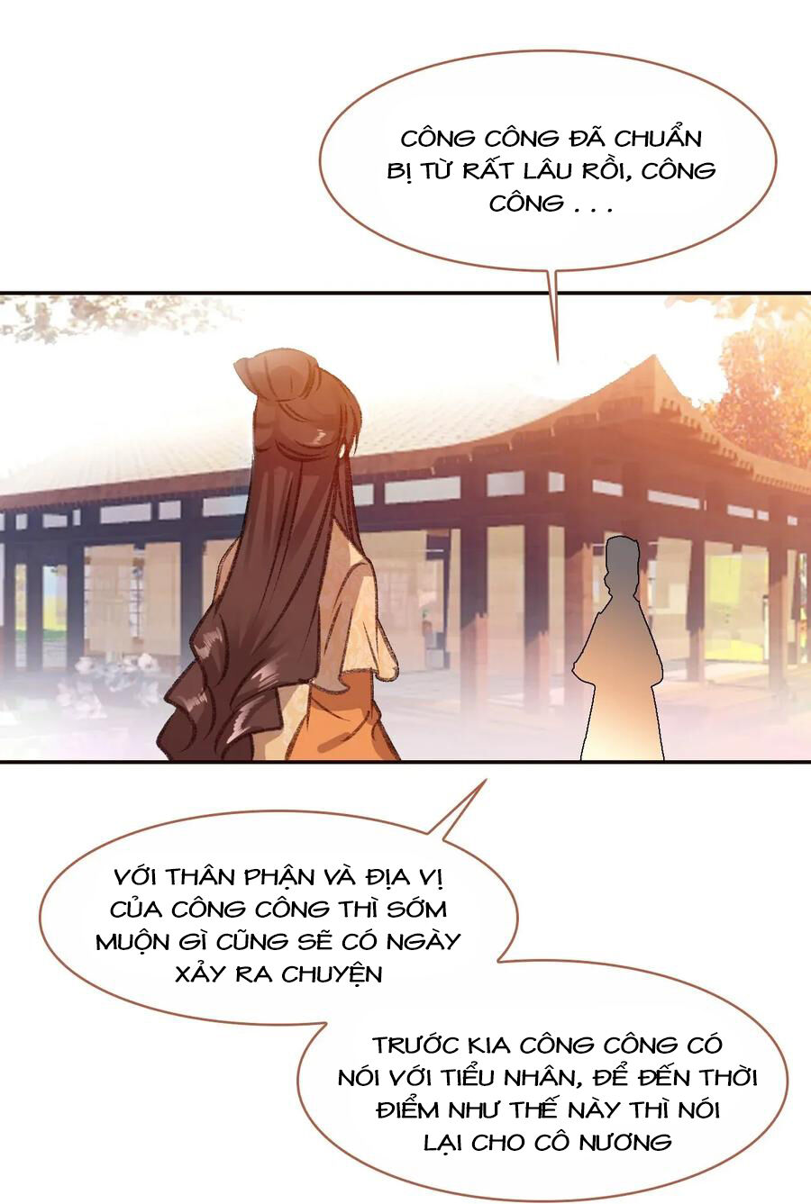 Gả Cho Một Tên Thái Giám Đáng Ghét Chapter 175 - Trang 2