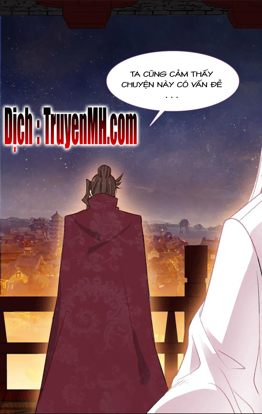 Gả Cho Một Tên Thái Giám Đáng Ghét Chapter 173 - Trang 2