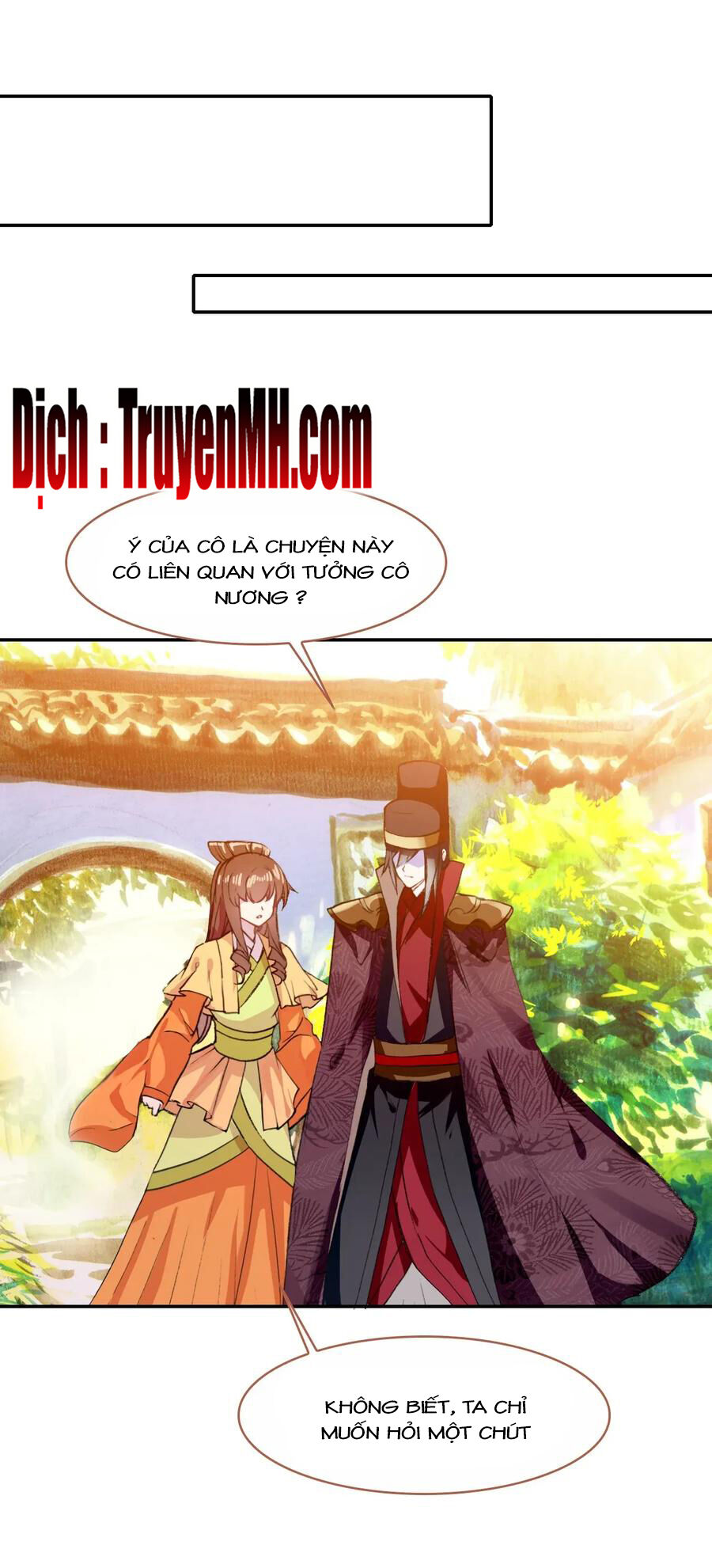 Gả Cho Một Tên Thái Giám Đáng Ghét Chapter 167 - Trang 2