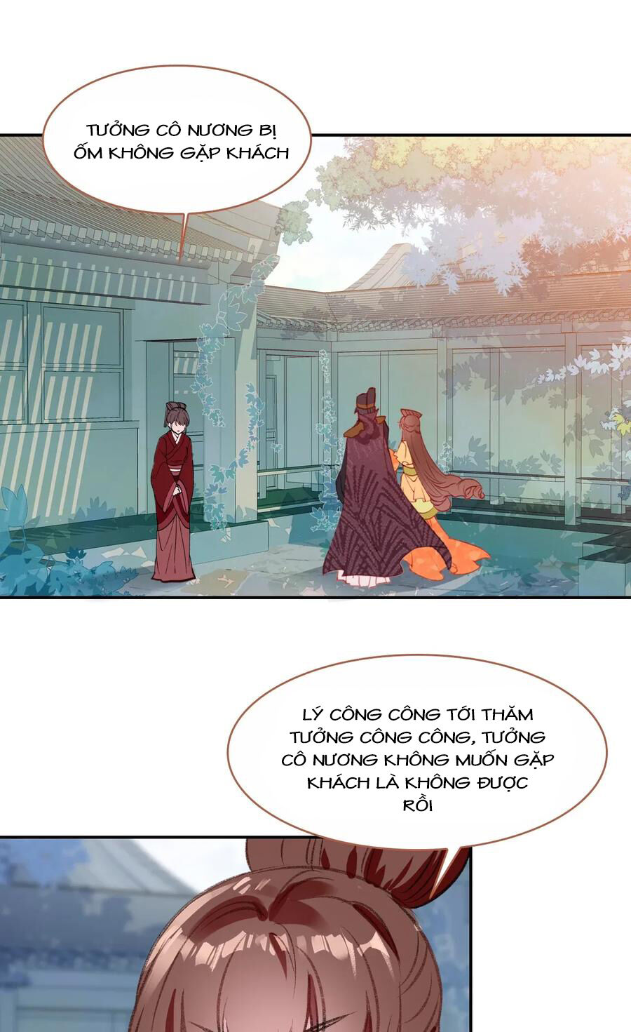 Gả Cho Một Tên Thái Giám Đáng Ghét Chapter 167 - Trang 2