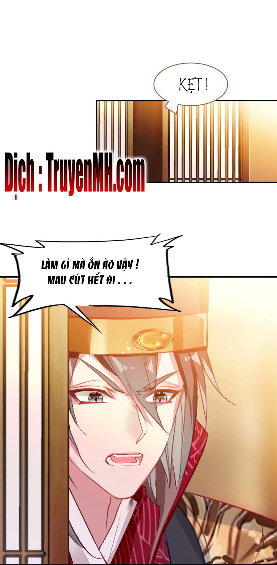 Gả Cho Một Tên Thái Giám Đáng Ghét Chapter 164 - Trang 2