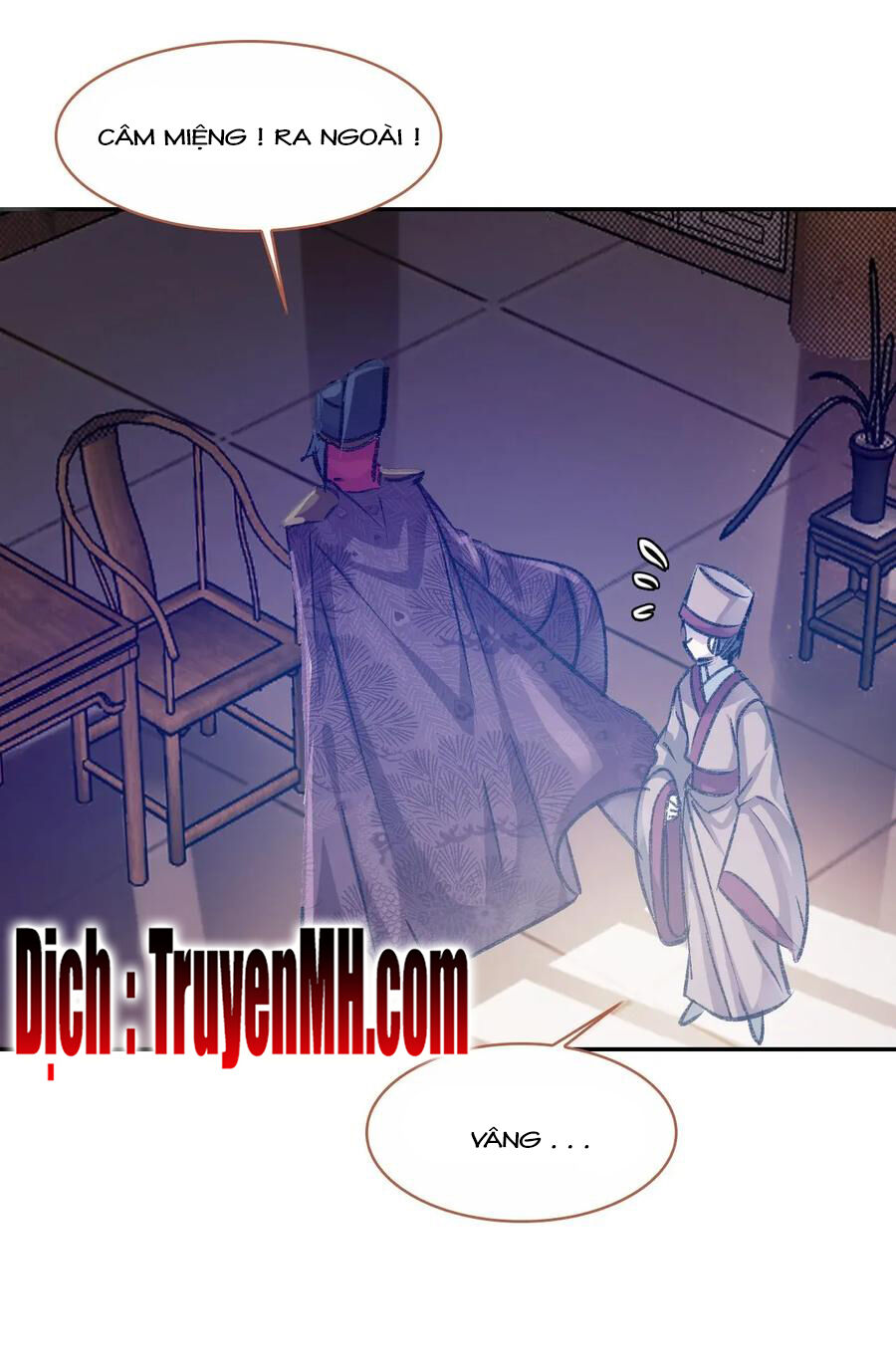 Gả Cho Một Tên Thái Giám Đáng Ghét Chapter 163 - Trang 2