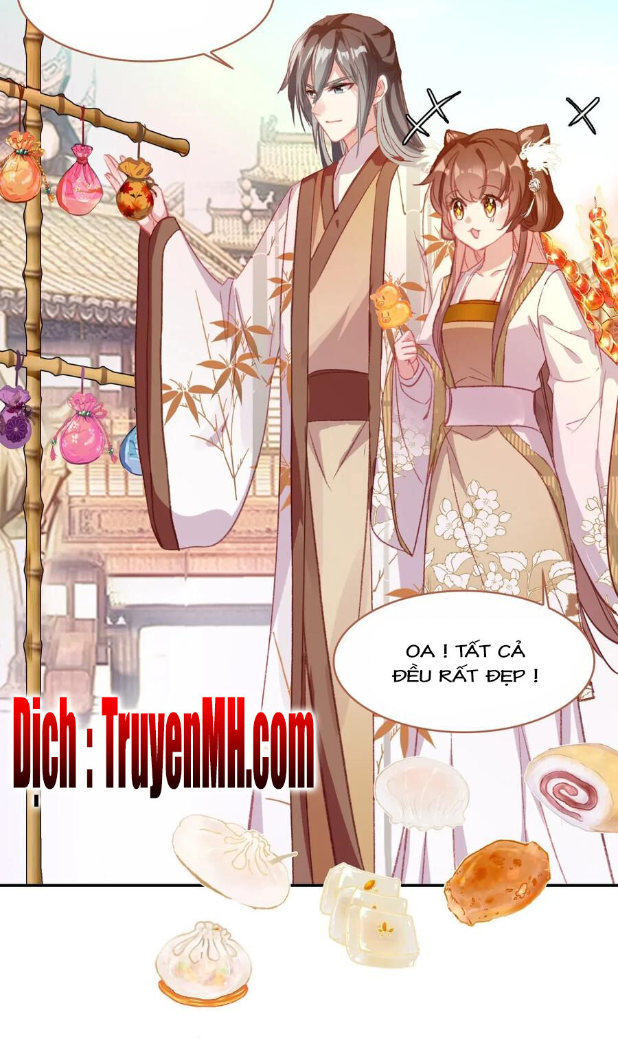 Gả Cho Một Tên Thái Giám Đáng Ghét Chapter 154 - Trang 2