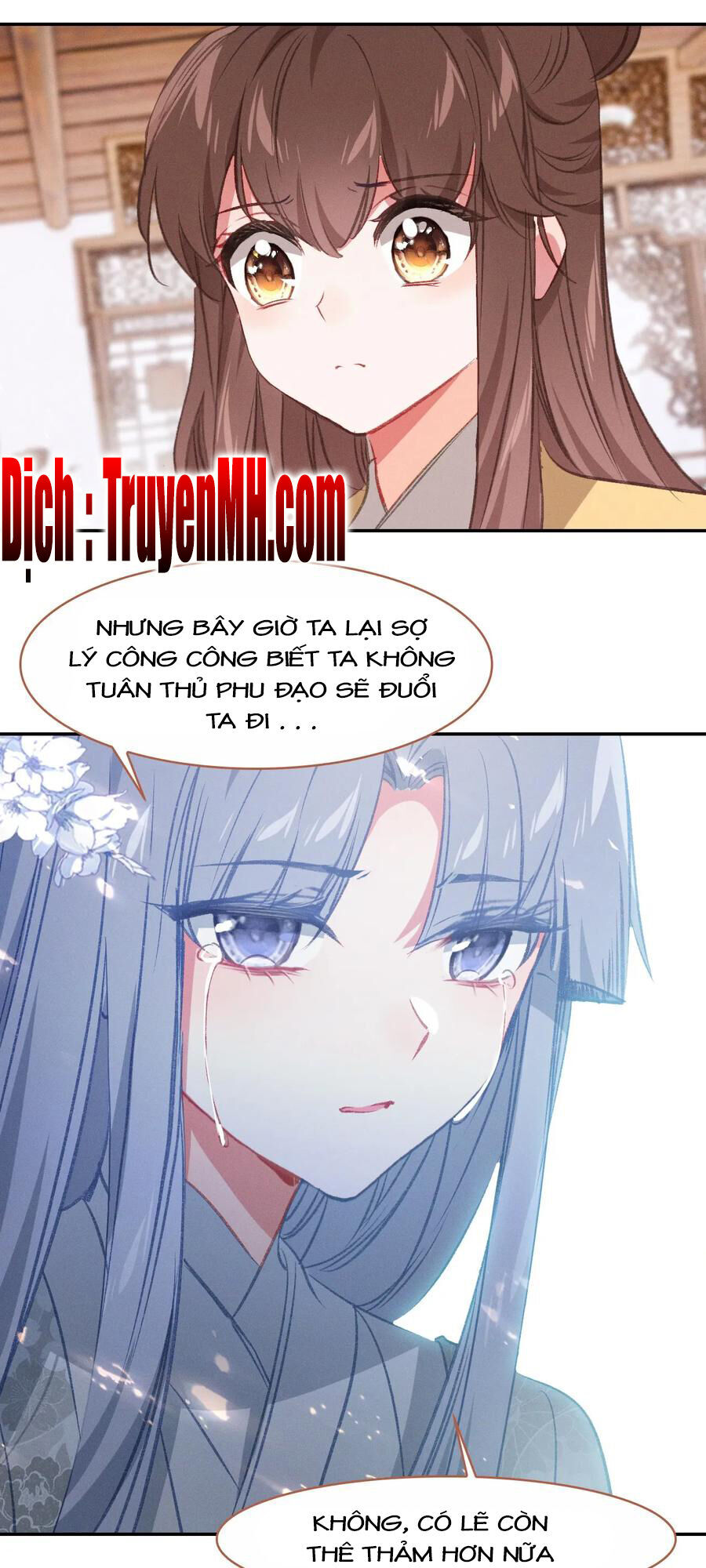 Gả Cho Một Tên Thái Giám Đáng Ghét Chapter 148 - Trang 2