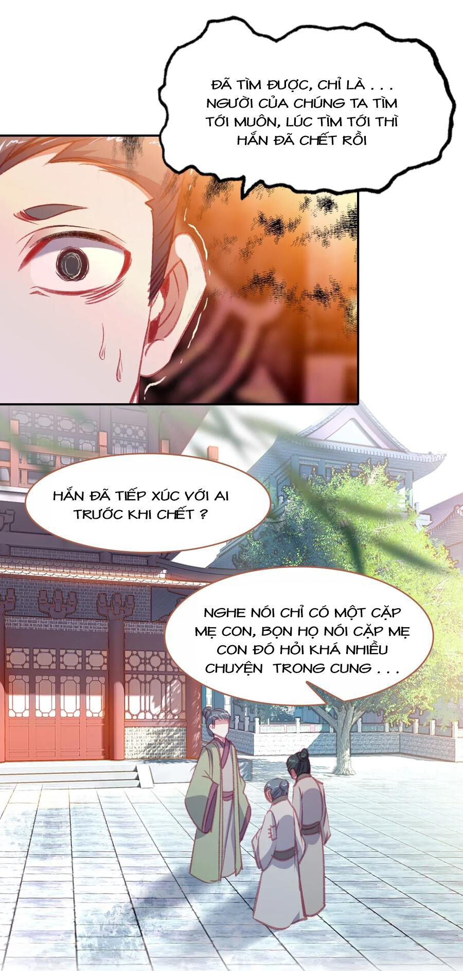 Gả Cho Một Tên Thái Giám Đáng Ghét Chapter 147 - Trang 2