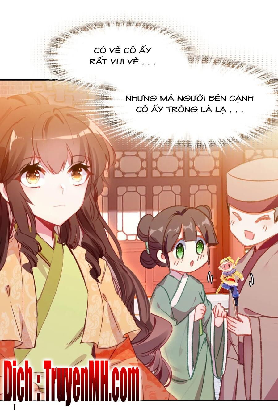 Gả Cho Một Tên Thái Giám Đáng Ghét Chapter 147 - Trang 2