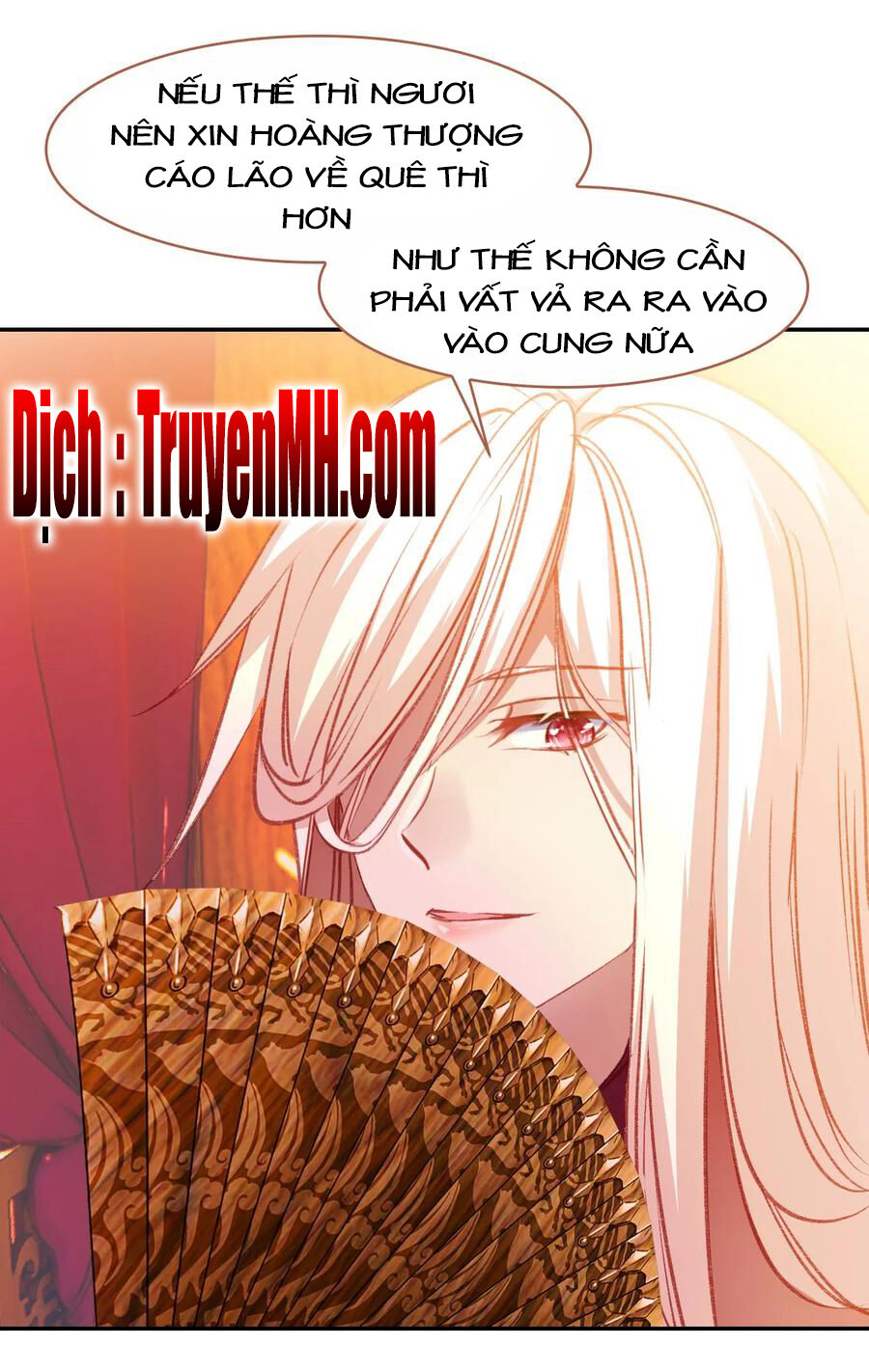 Gả Cho Một Tên Thái Giám Đáng Ghét Chapter 147 - Trang 2