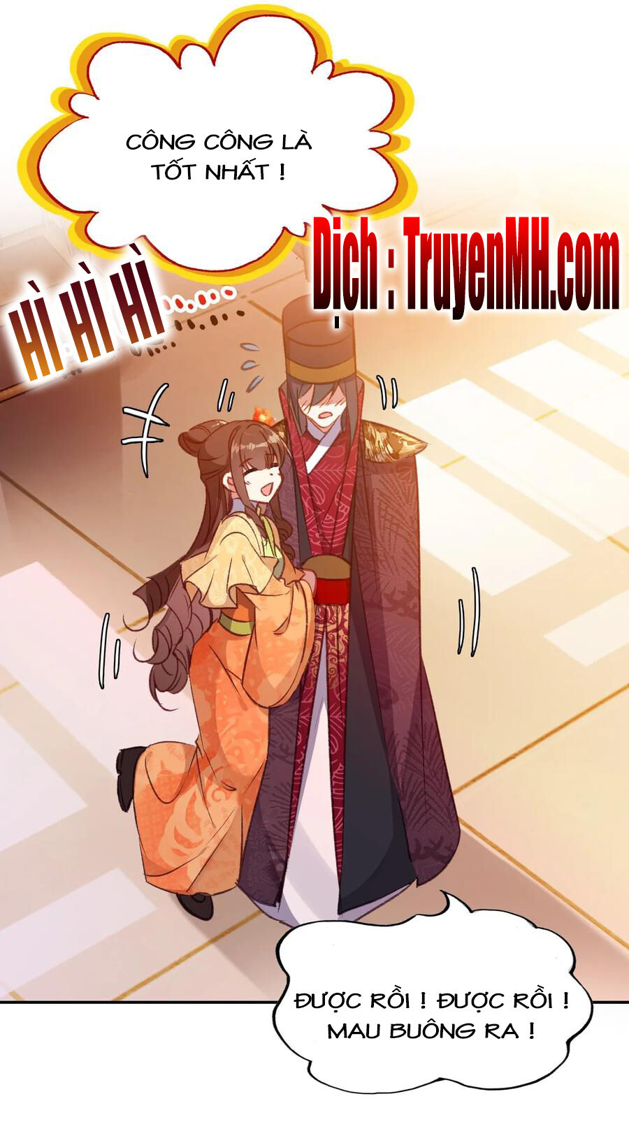 Gả Cho Một Tên Thái Giám Đáng Ghét Chapter 146 - Trang 2