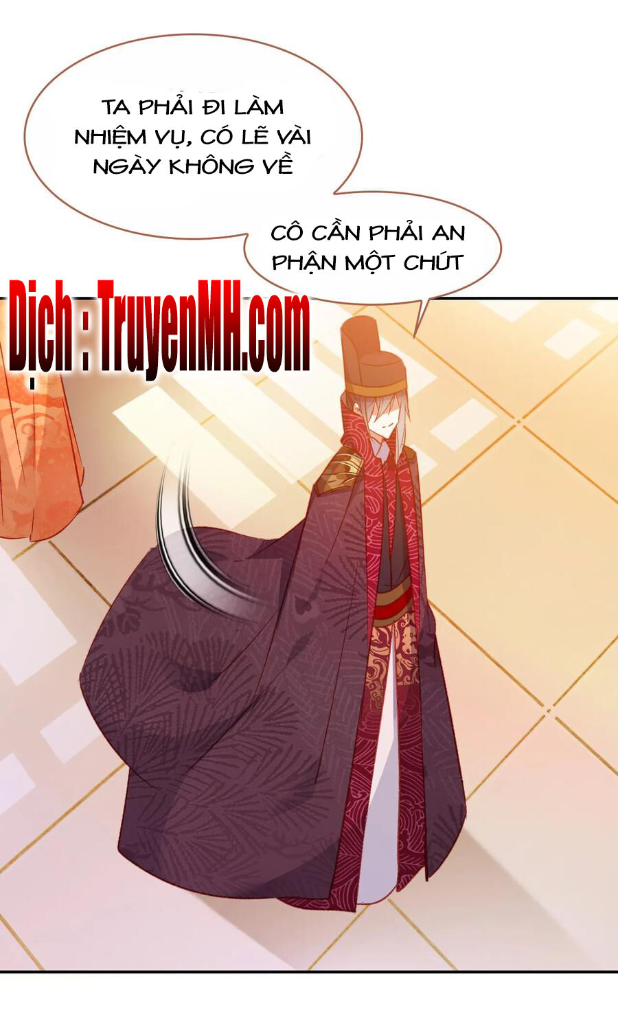 Gả Cho Một Tên Thái Giám Đáng Ghét Chapter 146 - Trang 2