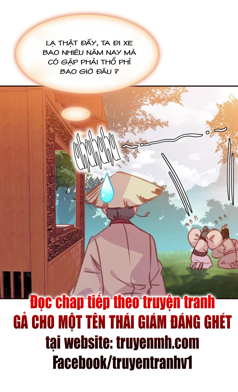 Gả Cho Một Tên Thái Giám Đáng Ghét Chapter 145 - Trang 2