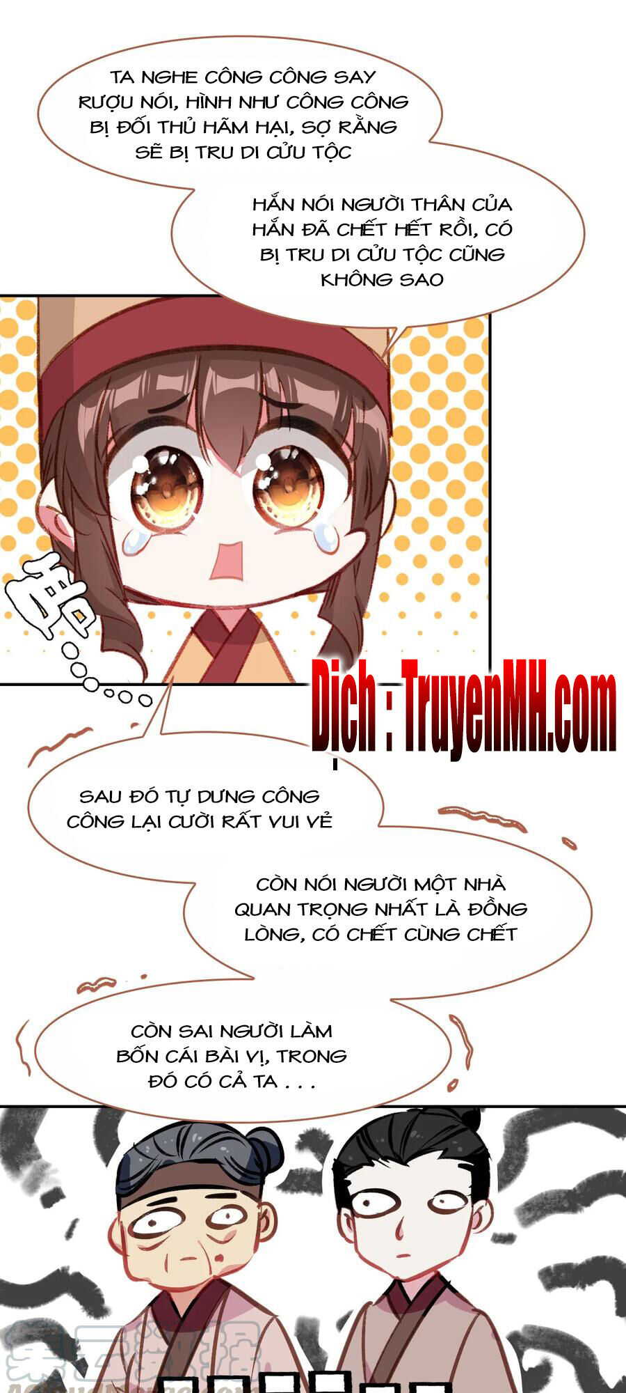 Gả Cho Một Tên Thái Giám Đáng Ghét Chapter 143 - Trang 2