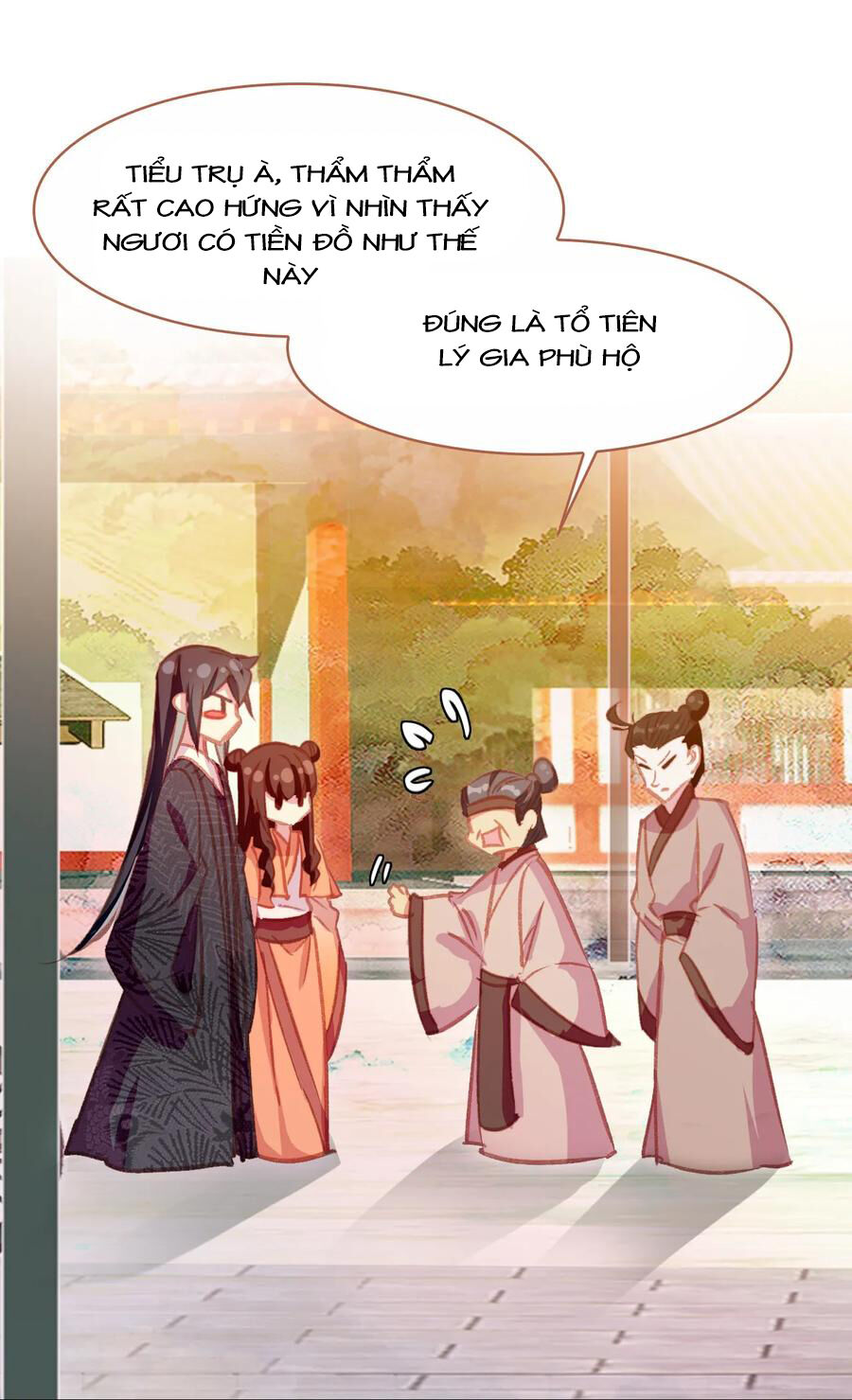 Gả Cho Một Tên Thái Giám Đáng Ghét Chapter 143 - Trang 2