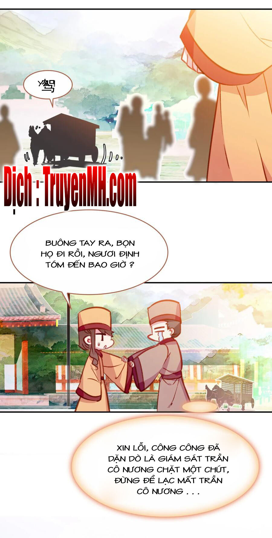 Gả Cho Một Tên Thái Giám Đáng Ghét Chapter 143 - Trang 2