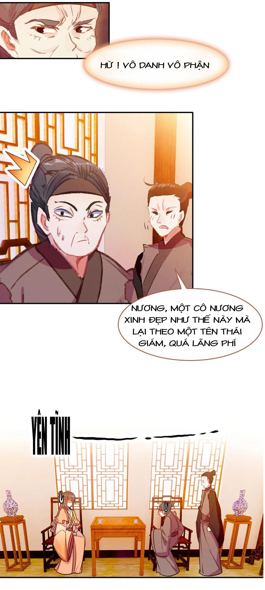 Gả Cho Một Tên Thái Giám Đáng Ghét Chapter 138 - Trang 2