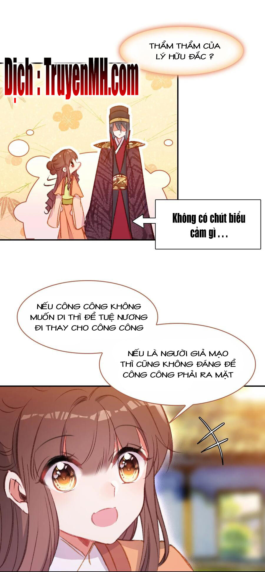 Gả Cho Một Tên Thái Giám Đáng Ghét Chapter 138 - Trang 2