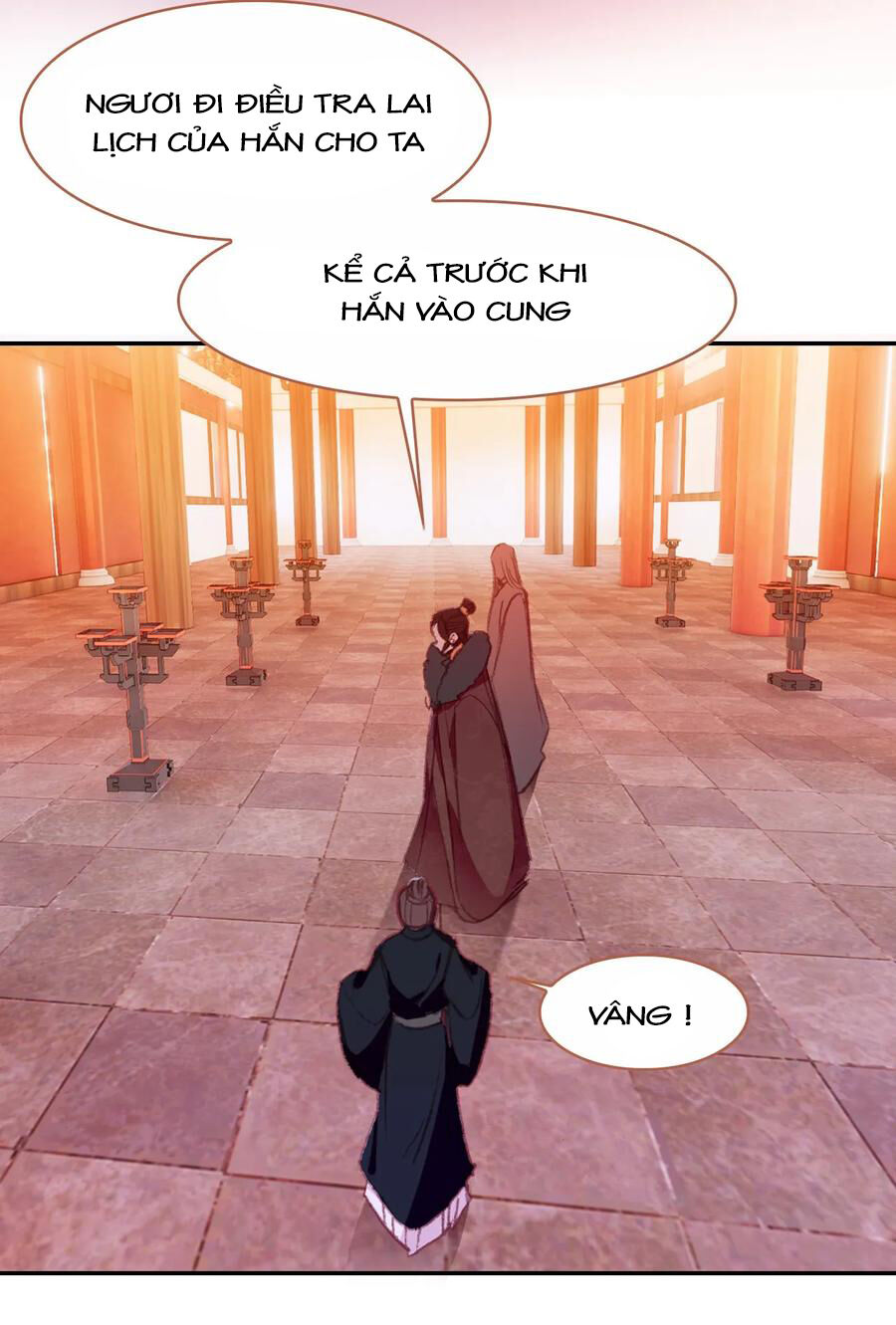 Gả Cho Một Tên Thái Giám Đáng Ghét Chapter 136 - Trang 2