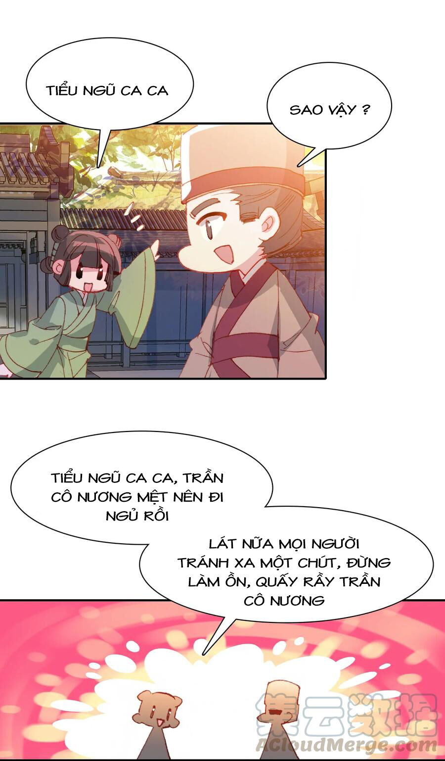 Gả Cho Một Tên Thái Giám Đáng Ghét Chapter 133 - Trang 2