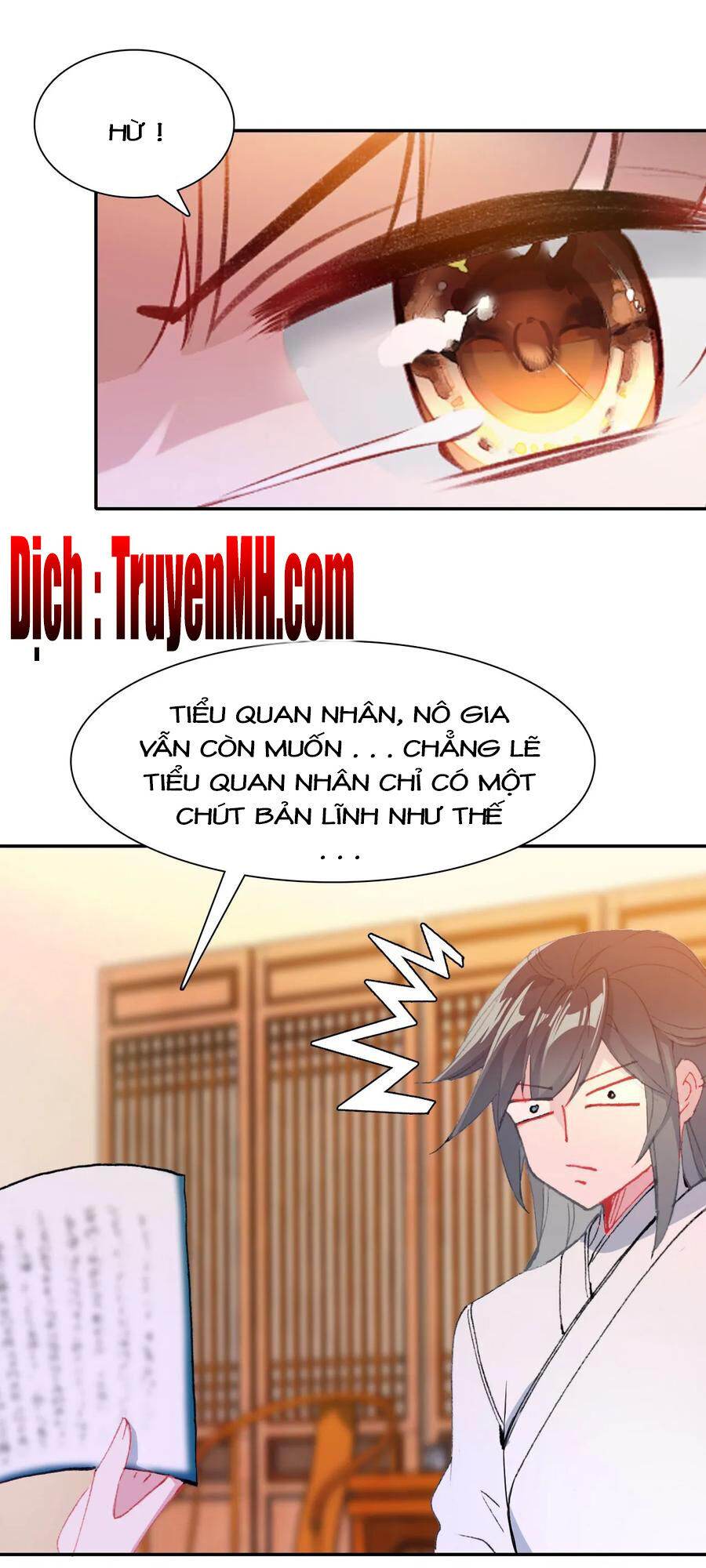 Gả Cho Một Tên Thái Giám Đáng Ghét Chapter 133 - Trang 2