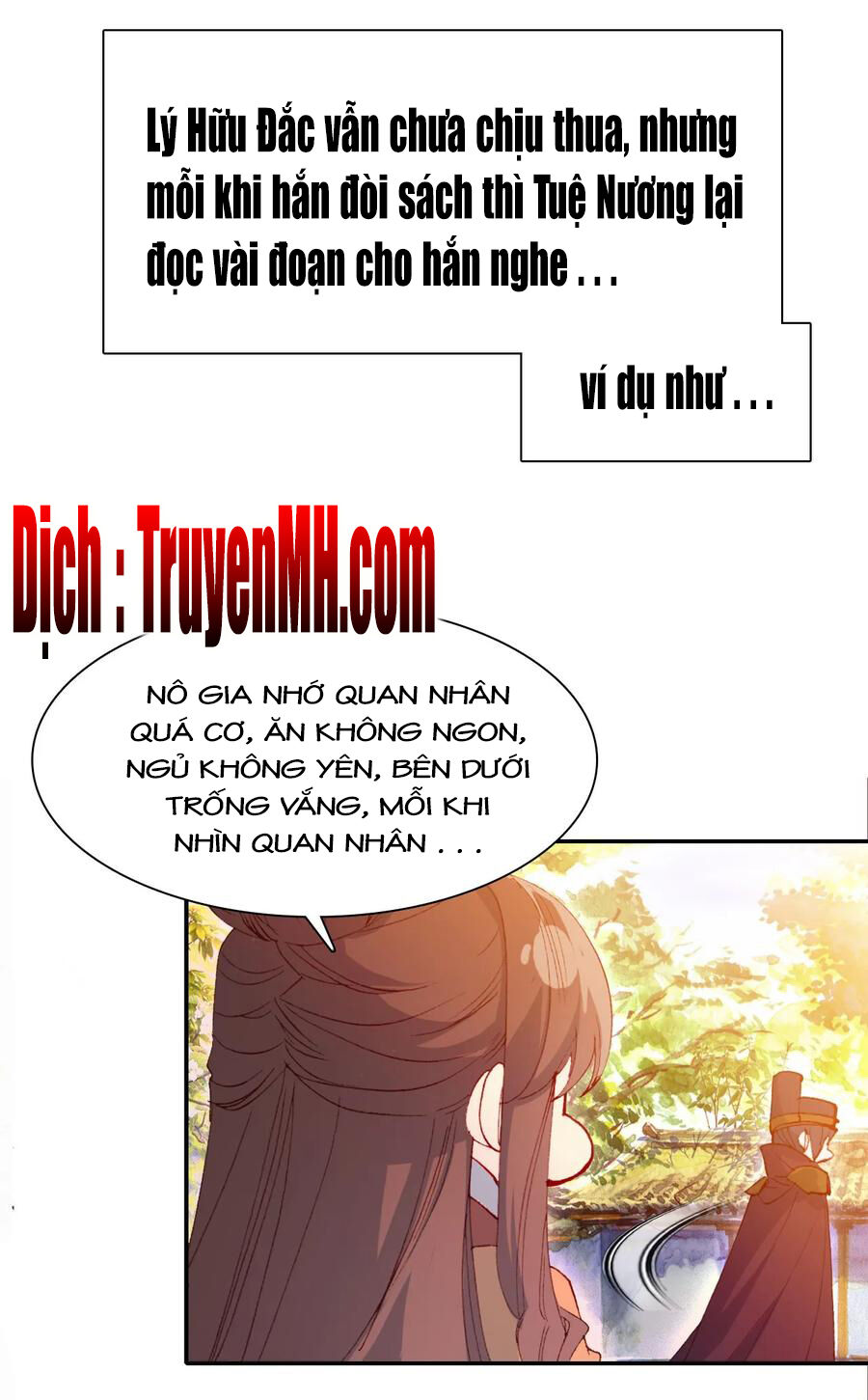 Gả Cho Một Tên Thái Giám Đáng Ghét Chapter 133 - Trang 2