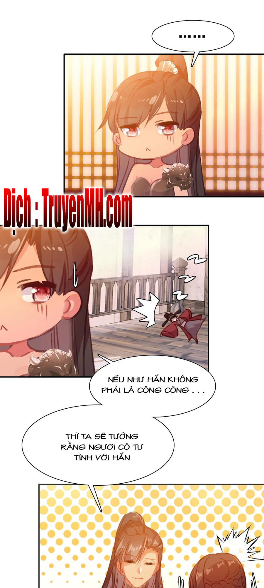 Gả Cho Một Tên Thái Giám Đáng Ghét Chapter 129 - Trang 2