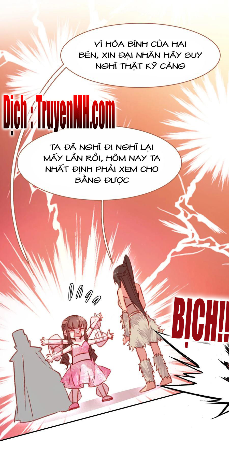 Gả Cho Một Tên Thái Giám Đáng Ghét Chapter 128 - Trang 2