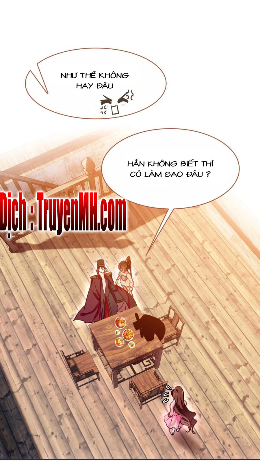 Gả Cho Một Tên Thái Giám Đáng Ghét Chapter 127 - Trang 2