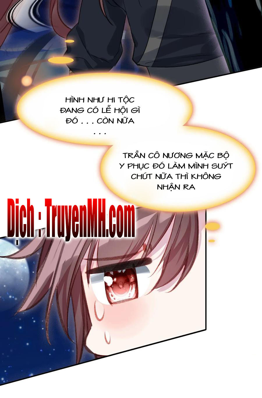 Gả Cho Một Tên Thái Giám Đáng Ghét Chapter 121 - Trang 2