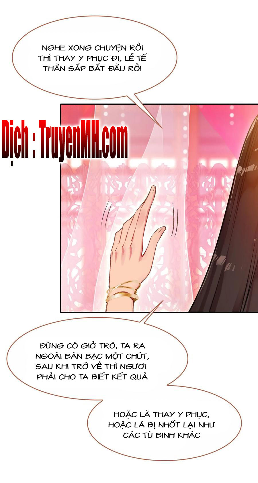 Gả Cho Một Tên Thái Giám Đáng Ghét Chapter 121 - Trang 2