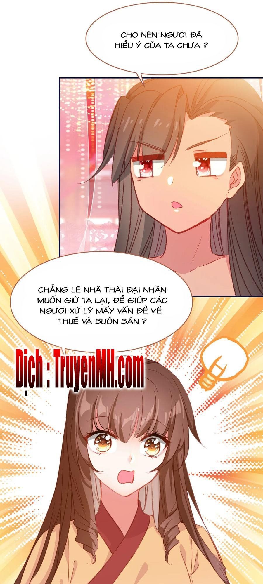 Gả Cho Một Tên Thái Giám Đáng Ghét Chapter 119 - Trang 2