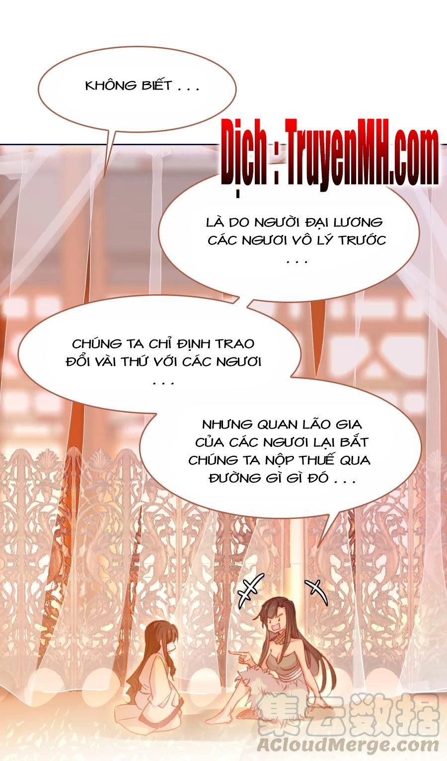 Gả Cho Một Tên Thái Giám Đáng Ghét Chapter 119 - Trang 2