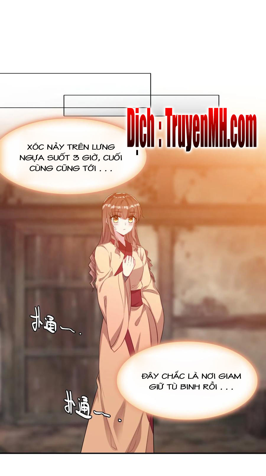 Gả Cho Một Tên Thái Giám Đáng Ghét Chapter 118 - Trang 2