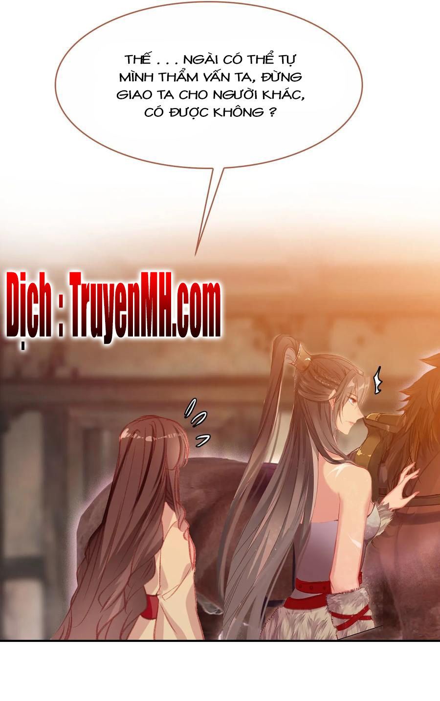 Gả Cho Một Tên Thái Giám Đáng Ghét Chapter 118 - Trang 2