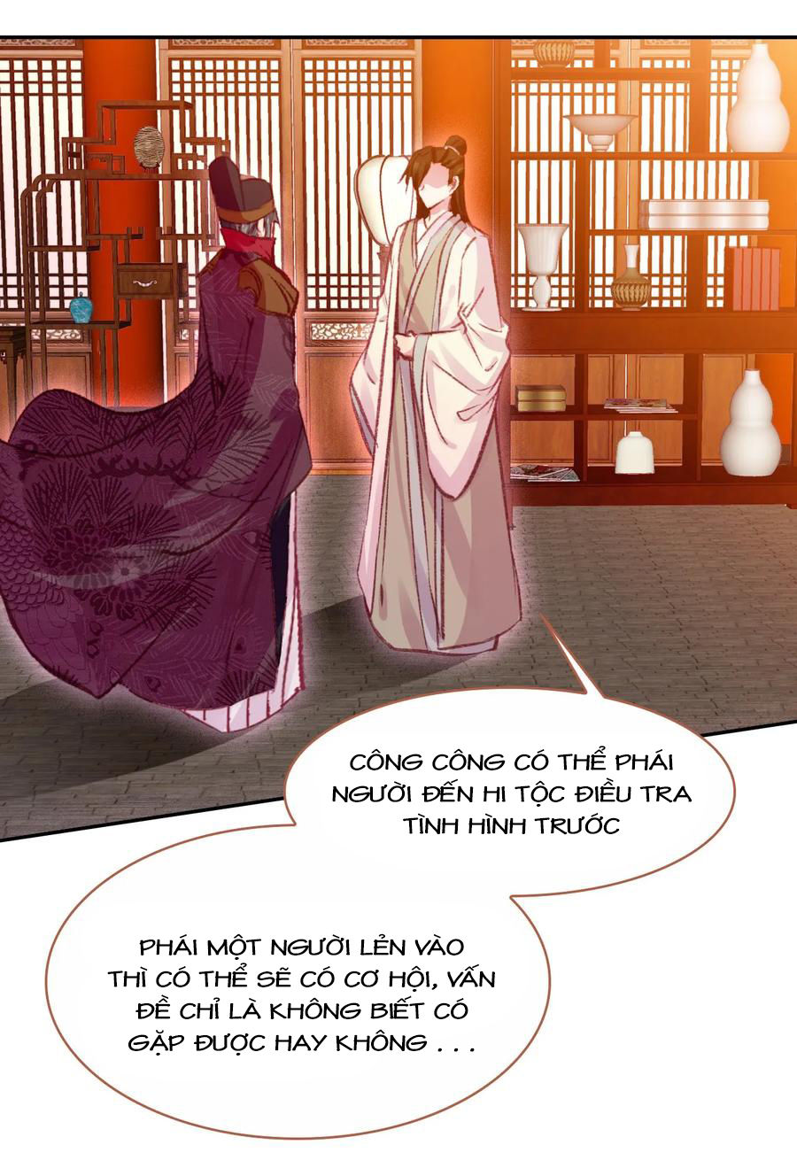 Gả Cho Một Tên Thái Giám Đáng Ghét Chapter 117 - Trang 2