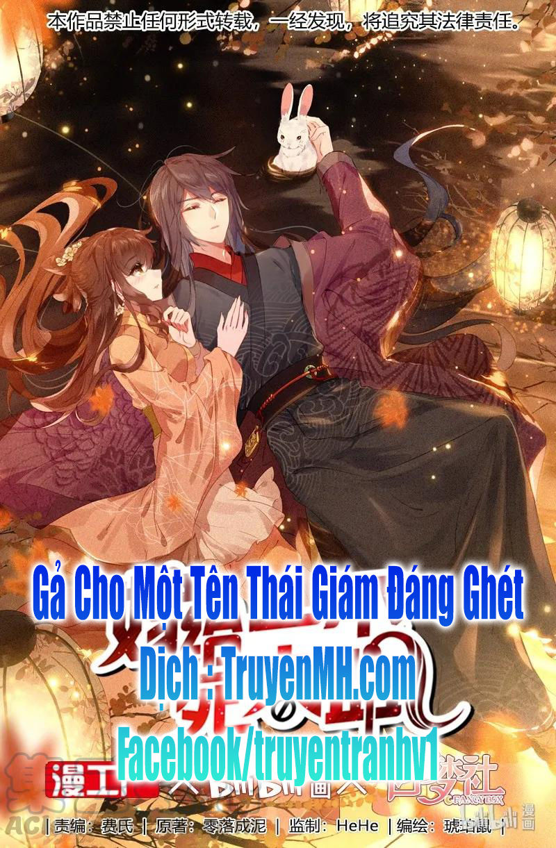 Gả Cho Một Tên Thái Giám Đáng Ghét Chapter 117 - Trang 2