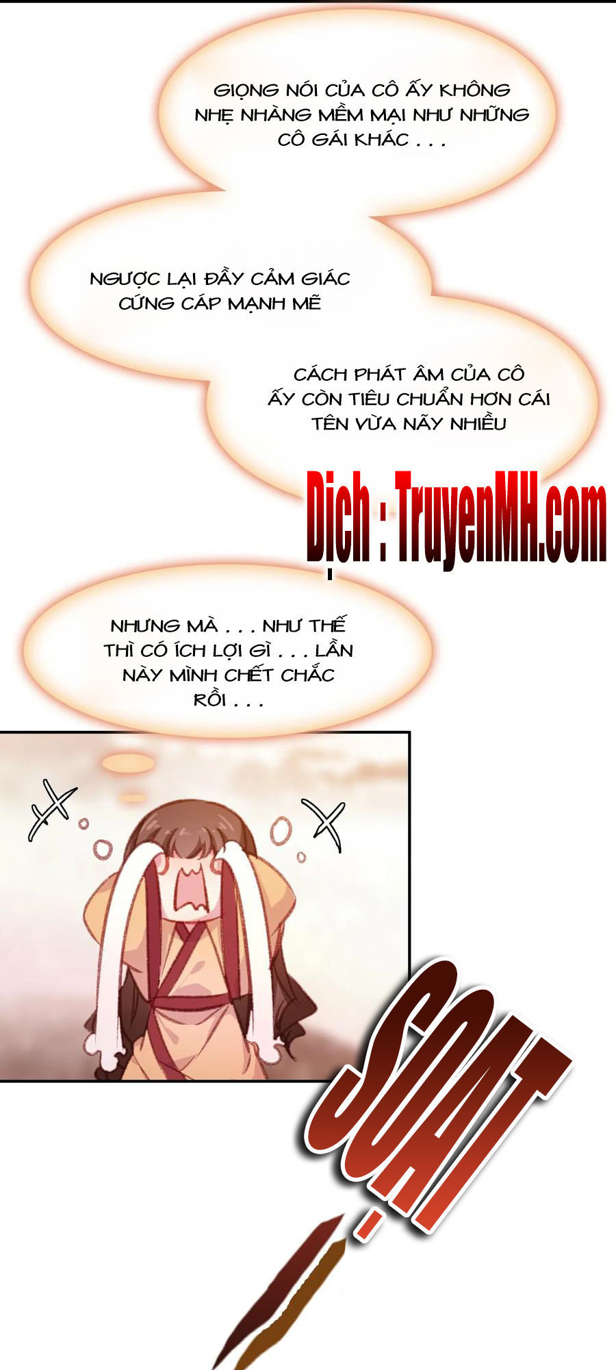 Gả Cho Một Tên Thái Giám Đáng Ghét Chapter 115 - Trang 2